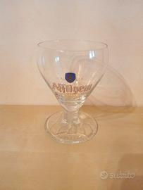 Calice da birra belga Affligem 0.15 L