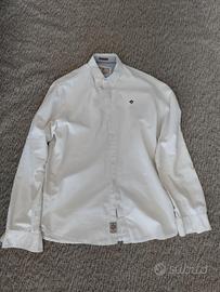 Camicia bianca Marville