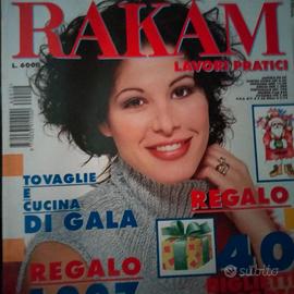 Vari numeri di Rakam