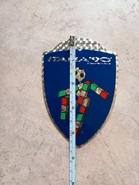 Adesivo Mondiali calcio Italia 90 maxi