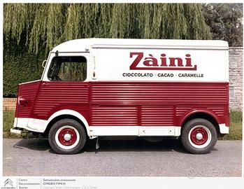 Citroen FOOD TRUCK