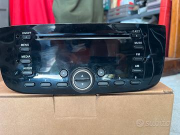 Autoradio Fiat Punto Evo