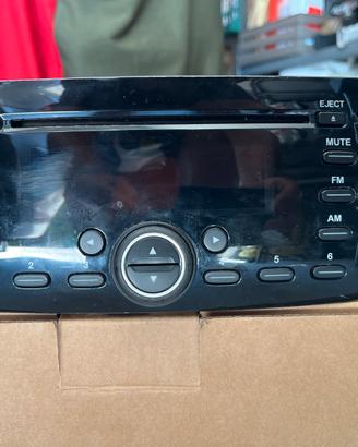 Autoradio Fiat Punto Evo