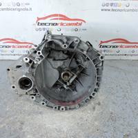 Cambio lancia ypsilon 1.4 benzina rf508