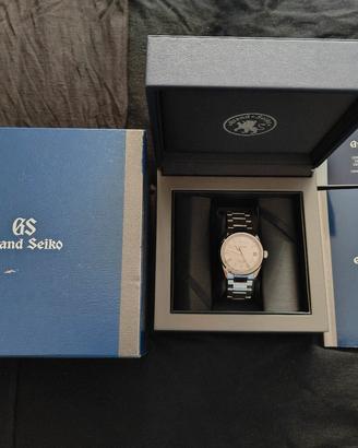 Gran Seiko White birch 