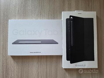Samsung Galaxy Tab S10 FE+ 5G  Cover Keyboard orig