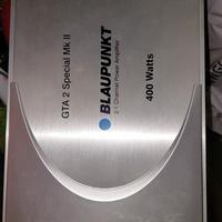 amplificatore blaupunkt