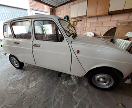 Renault 4 RESTAURATA