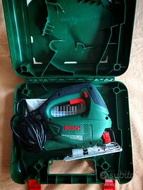 seghetto alternativo Bosch PST 700 E come nuovo 