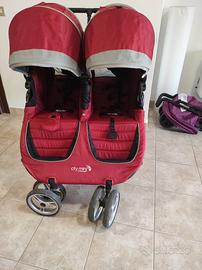 Paseggino doppio citymini
