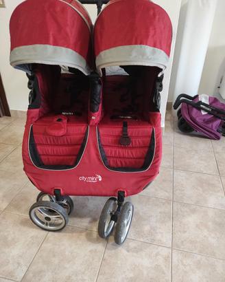 Paseggino doppio citymini