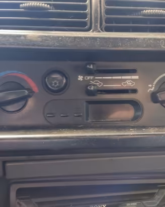 Comandi riscaldamento MITSUBISHI L200 del 2000