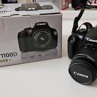 Canon EOS 1100D 