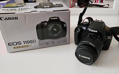 Canon EOS 1100D 
