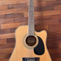 Chitarra acustica Cort