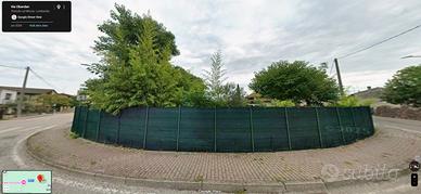 Terreno edificabile a Pozzolo vicino Valeggio