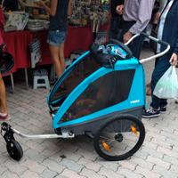 TRASPORTINO PER BAMBINI