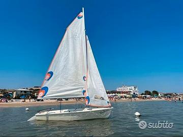 La tua barca ideale per l'estate!