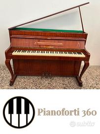 pianoforte verticale Chippendale  Weinbach