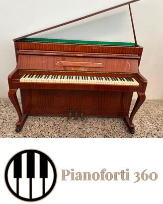 pianoforte verticale Chippendale  Weinbach