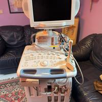 ECOGRAFO TOSHIBA NEMIO XG