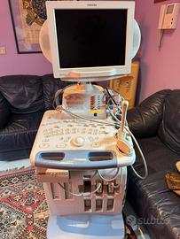 ECOGRAFO TOSHIBA NEMIO XG