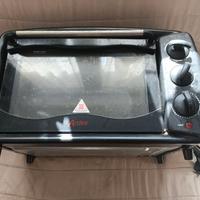 Forno Elettrico Ardes AR6221 Nero