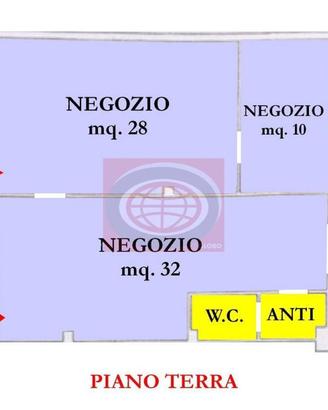 Immobile di 91 m² con 3 locali a Cervia