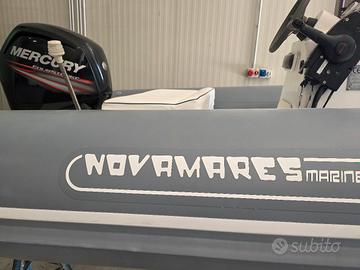 Gommone Novamares Marine 5.27