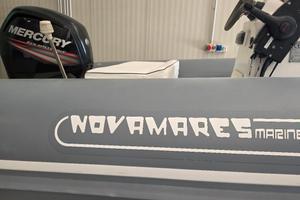 Gommone Novamares Marine 5.27