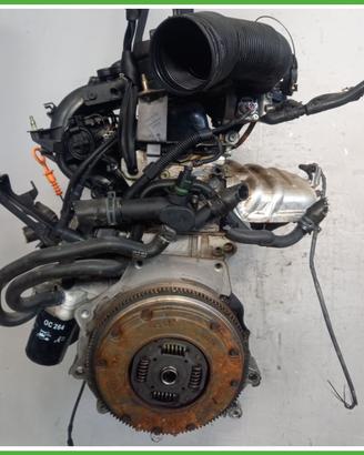 Motore Completo Funzionante AKL 74kw VOLKSWAGEN