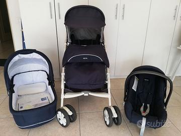 Trio inglesina otutto