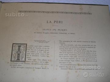 Libri antichi - ALBUM PUBBLICA ESPOSIZIONE 1871