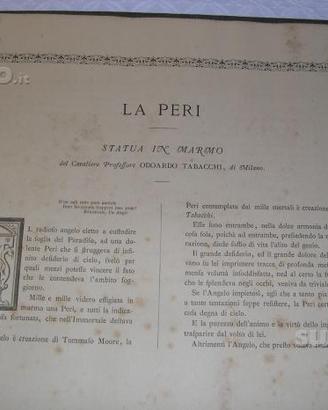 Libri antichi - ALBUM PUBBLICA ESPOSIZIONE 1871