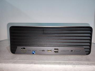 HP Pro SFF 400 G9 i5 