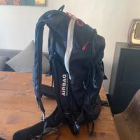 Zaino Sci Alpinismo Mammut Con Airbag 45L