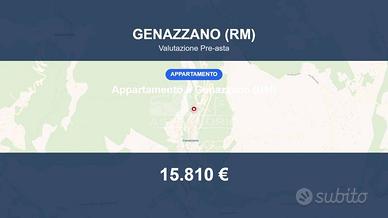 Immobile in asta di 46 m² a Genazzano