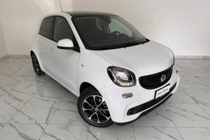 SMART FORFOUR PASSION AUTOMATICA/PANORAMA/NAVIGATO