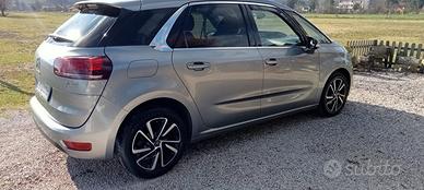 Citroen C4 Picasso Space Tourer autocarro