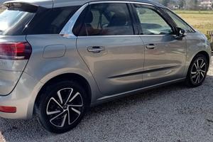 Citroen C4 Picasso Space Tourer autocarro