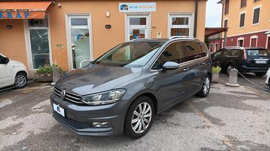 Volkswagen Touran 1.6 tdi Highline 115cv