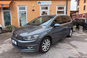 Volkswagen Touran 1.6 tdi Highline 115cv