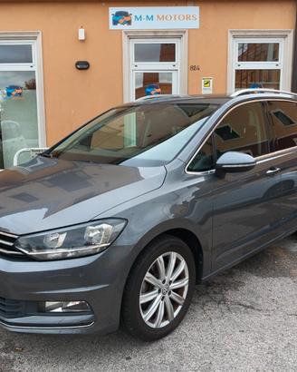 Volkswagen Touran 1.6 tdi Highline 115cv