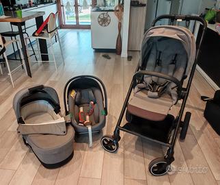Trio Cybex Balios S