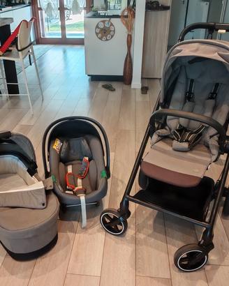 Trio Cybex Balios S
