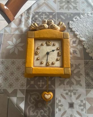 Orologio thun con pendolo