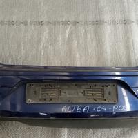 PARAURTI POSTERIORE COMPLETO SEAT Altea Berlina (0