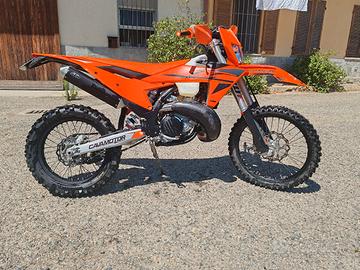 KTM EXC 300 2T 
