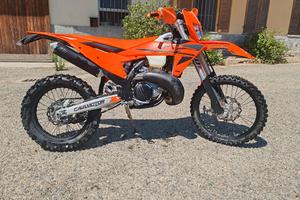 KTM EXC 300 2T 
