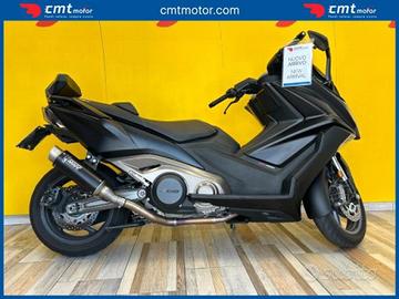 KYMCO AK 550 Finanziabile - Nero - 5991